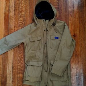 Penfield Kasson Lined Parka